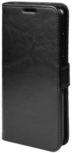 Epico Flip case for Huawei Y6 (2019) - black - Phone Case - Main image