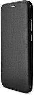 Epico Shellbook Case tok Samsung Galaxy A20e készülékhez, fekete - Mobiltelefon tok