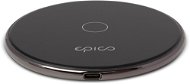 Epico Wireless Charger 10W/7.5W/5W - schwarz - Kabelloses Ladegerät