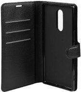 Epico FLIP CASE Sony Xperia 1 – čierne - Puzdro na mobil