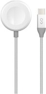 Epico Apple Watch Charging Cabel SB-C 1.2m - Silver - Wireless Charger