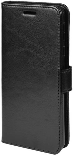 Epico FLIP CASE Nokia 1 Plus - Black - Phone Case - Main image