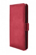 Epico ELITE FLIP CASE Samsung Galaxy A40 – červené - Puzdro na mobil