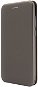 Epico Wispy Flip Samsung Galaxy Note 10 sivé - Puzdro na mobil