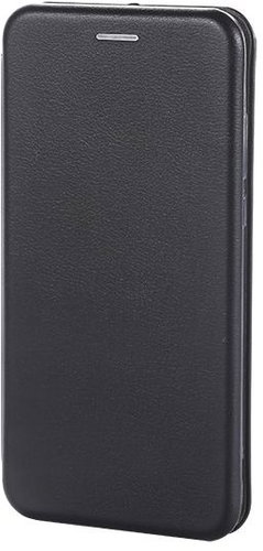 Epico Wispy Flip iPhone 7/8/SE (2020) - Black - Phone Case - Main image