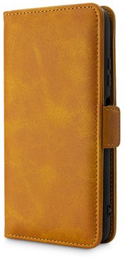 Epico Elite Flip Samsung Galaxy Note10 Lite - Light Brown - Phone Case - Main image