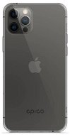 Epico Hero Case iPhone 12 / 12 Pro - Transparent - Phone Cover