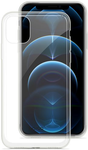 Epico Hero Case iPhone 12 Pro Max átlátszó tok