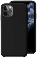 Epico Silicone Case iPhone 12 Pro (6,1")  - schwarz - Handyhülle