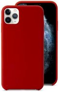 Epico szilikon tok iPhone 12 Pro (6,1") - piros - Telefon tok