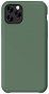 Epico Silicone Case iPhone 12 Pro (6.1") - Dark Green - Phone Cover