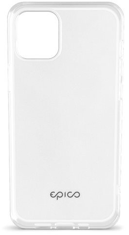 Epico Twiggy Gloss Case iPhone 12 mini - weiß transparent - Handyhülle - Hauptbild