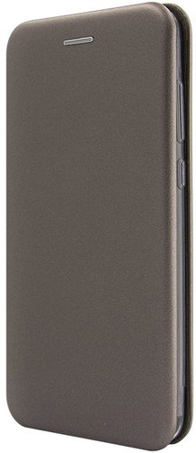 Epico Wispy Flip Case Huawei P30 Lite - Grey - Phone Case - Main image