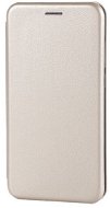Epico Wispy Flip Case iPhone 7 Plus / 8 Plus - Gold - Handyhülle