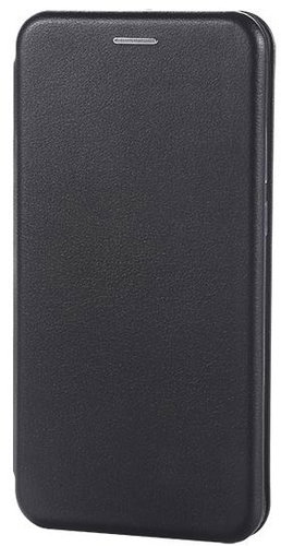 Epico Wispy Flip Case Nokia 5.1 - Black - Phone Case - Main image