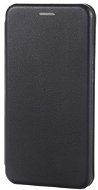 Epico Wispy Flip Case Sony Xperia XZ3 - Black - Phone Case
