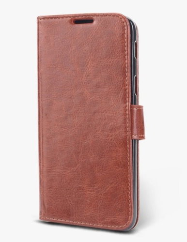 Epico Flip Case Xiaomi Mi A2 - Brown - Phone Case - Main image