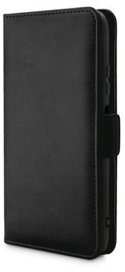 Epico Elite Flip Case Xiaomi Redmi Note 9 - Black - Phone Case - Main image