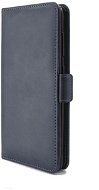 Epico Elite Flip Case Motorola Moto E7 Power tmavo modrá - Puzdro na mobil