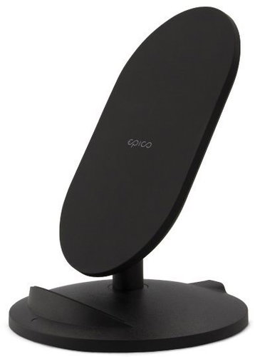 Epico Wireless Stand (7.5W & 10W Fast Charge) - Wireless Charger - Main image