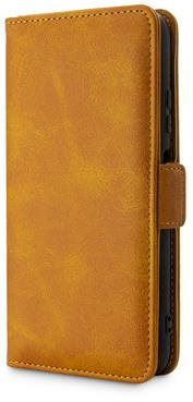 Epico Elite Flip Case for Xiaomi Mi 11 Lite - Light Brown - Phone Case - Main image