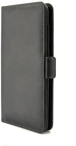 Epico Elite Flip Case for Xiaomi Redmi Note 10 - Black - Phone Case - Main image