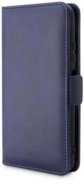Epico Elite Flip Case for Xiaomi Redmi Note 10 Pro - Dark Blue - Phone Case - Main image