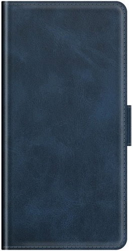 Epico Elite Flip Case Huawei P50 - Dark Blue - Phone Case - Main image
