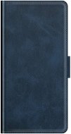 Puzdro na mobil Epico Elite Flip Case Realme 8 5G – modré - Pouzdro na mobil