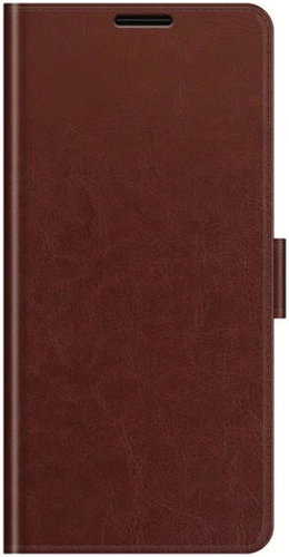 Epico Flip Case Xiaomi Redmi Note 10 5G - Brown - Phone Case - Main image