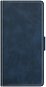 Puzdro na mobil Epico Elite Flip Case Samsung Galaxy A22 5G – modré - Pouzdro na mobil