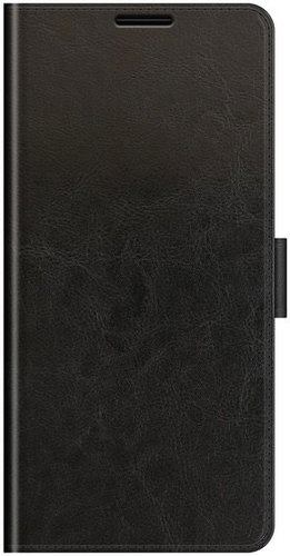 Epico Flip Case Xiaomi Redmi 9T - schwarz - Softcase-Handyhülle - Hauptbild