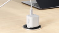 Epico UltraBoost Micro AVS GaN 100W dinamikus hálózati adapter EA100b - fehér - Töltő adapter