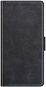 Epico Elite Flip Case Samsung Galaxy M12/F12, čierne - Puzdro na mobil