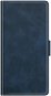 Puzdro na mobil Epico Elite Flip Case Samsung Galaxy M12/F12 – modré - Pouzdro na mobil