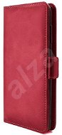 Puzdro na mobil Epico Elite Flip Case Xiaomi 11t/11t Pro – červené - Pouzdro na mobil