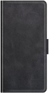 Phone Case Epico Elite Flip Case Samsung Galaxy S22+ - Black - Pouzdro na mobil