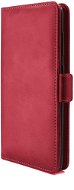 Epico Elite Flip Case  Samsung Galaxy A03 – červené - Puzdro na mobil