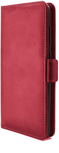 Epico Elite Flip Case Xiaomi Redmi Note 11 - Red - Phone Case - Main image