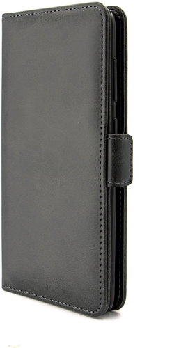 Epico Flip Case Xiaomi Redmi 9C NFC - Black - Phone Case - Main image