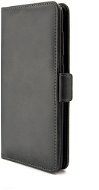 Handyhülle Epico Elite Flip Case Vivo Y55 5G - schwarz - Pouzdro na mobil