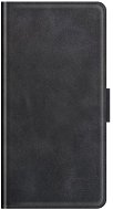 Phone Case Epico Elite Flip cover for Honor X7 - black - Pouzdro na mobil