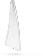 Epico Ronny Gloss Case POCO M4 5G – biele transparentné - Kryt na mobil