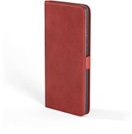 Puzdro na mobil Spello by Epico flipové puzdro pre Honor X8 – červené - Pouzdro na mobil