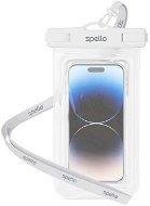 Spello by Epico fehér vízálló mobiltelefon tok - Mobiltelefon tok