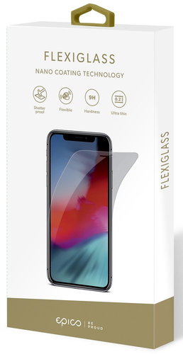 Epico Flexi Glas für iPhone 6.5 - Schutzglas - Hauptbild