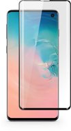Epico Glass 3D+ for Samsung Galaxy S10 Black - Glass Screen Protector