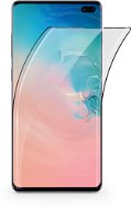 Epico Flexi Glass für Samsung Galaxy S10+ schwarz - Schutzglas