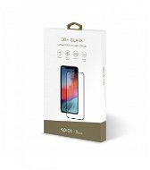 EPICO 3D+ GLASS iPhone X / XS / 11 Pro - schwarz - Schutzglas