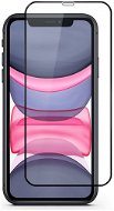Ochranné sklo EPICO 3D+ GLASS iPhone XR/11 – čierne - Ochranné sklo